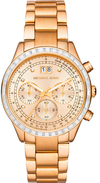 Наручные часы Michael Kors MK6187 с хронографом