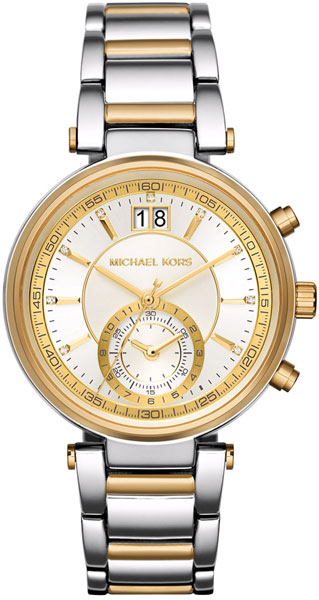 Наручные часы Michael Kors MK6225 с хронографом