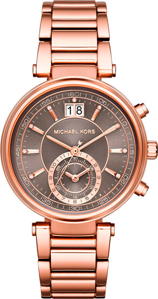 Наручные часы Michael Kors MK6226 с хронографом