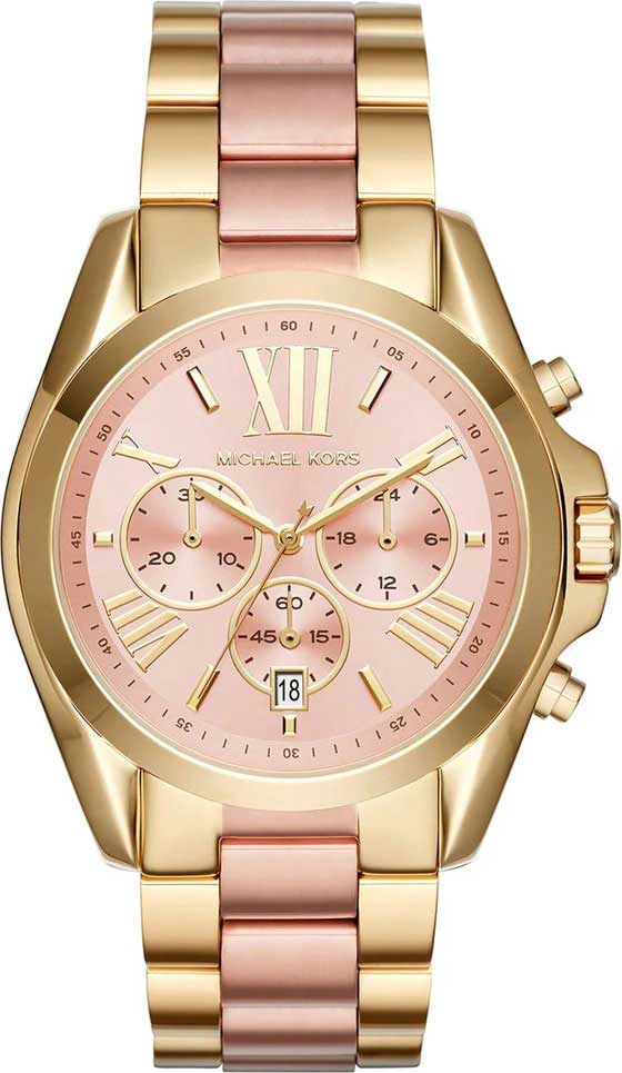 Наручные часы Michael Kors MK6359-ucenka с хронографом