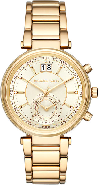 Наручные часы Michael Kors MK6362 с хронографом