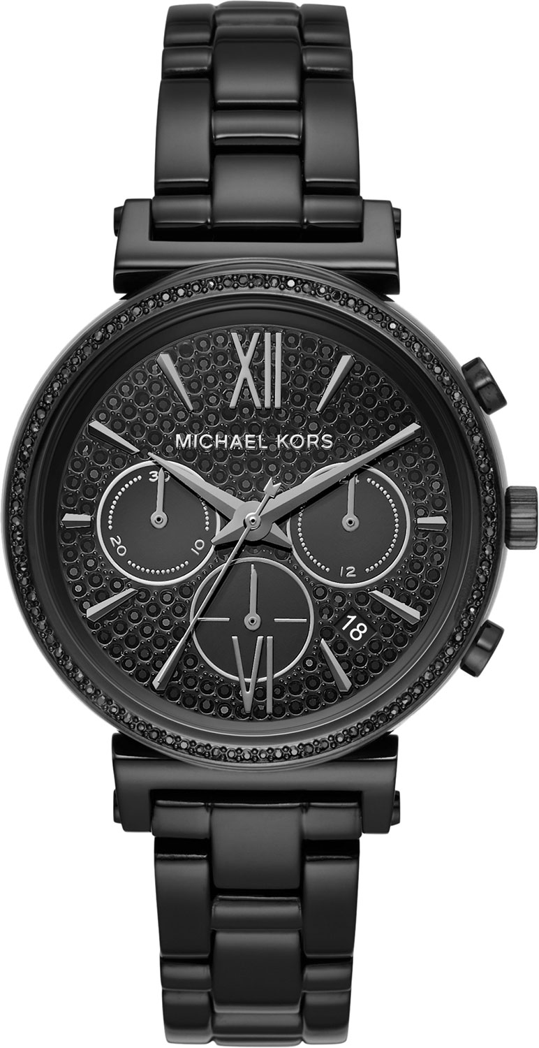 Наручные часы Michael Kors MK6632 с хронографом