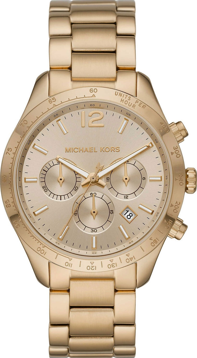 Наручные часы Michael Kors MK6795 с хронографом