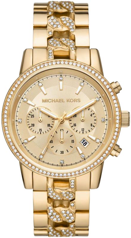 Наручные часы Michael Kors MK6937 с хронографом