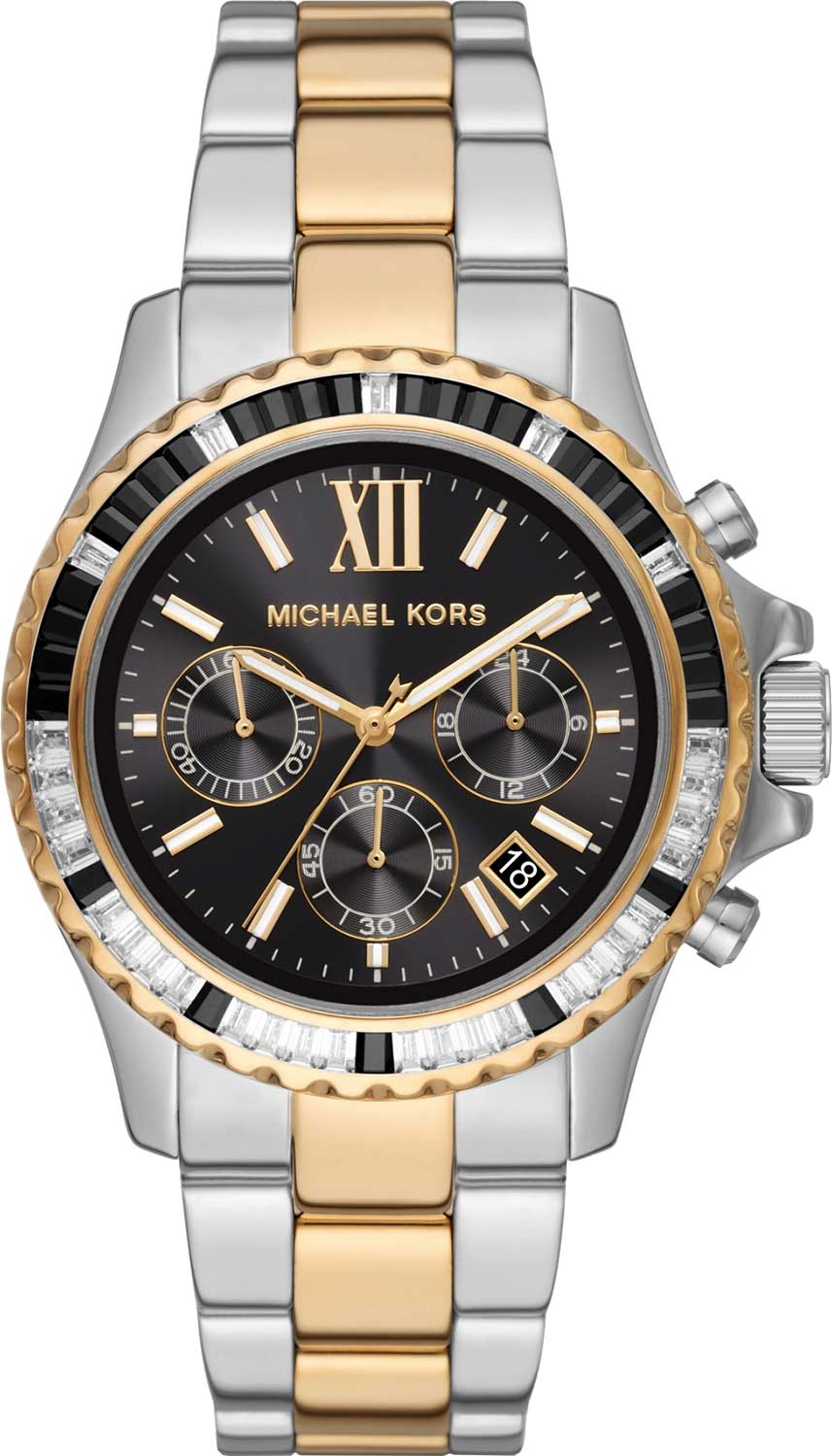Наручные часы Michael Kors MK7209 с хронографом