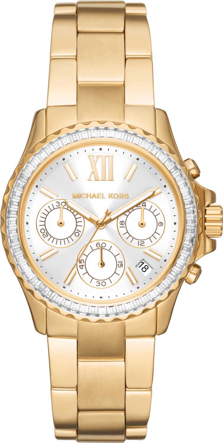 Наручные часы Michael Kors MK7212-ucenka с хронографом