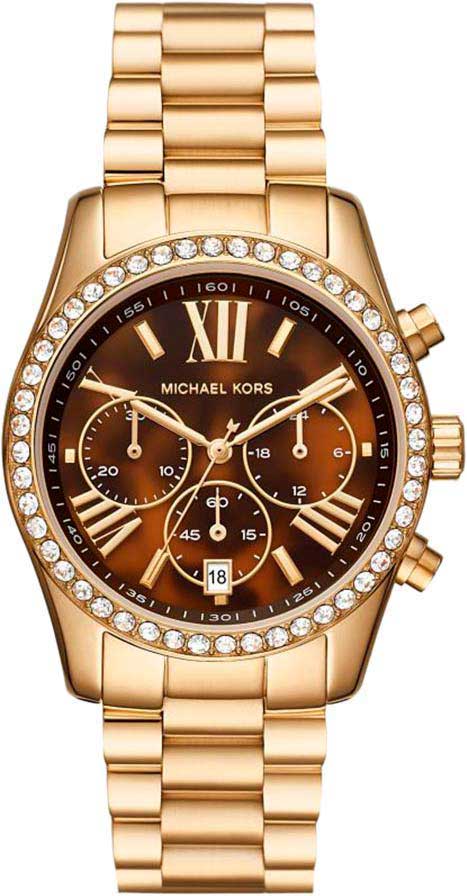 Наручные часы Michael Kors MK7276-ucenka-2 с хронографом