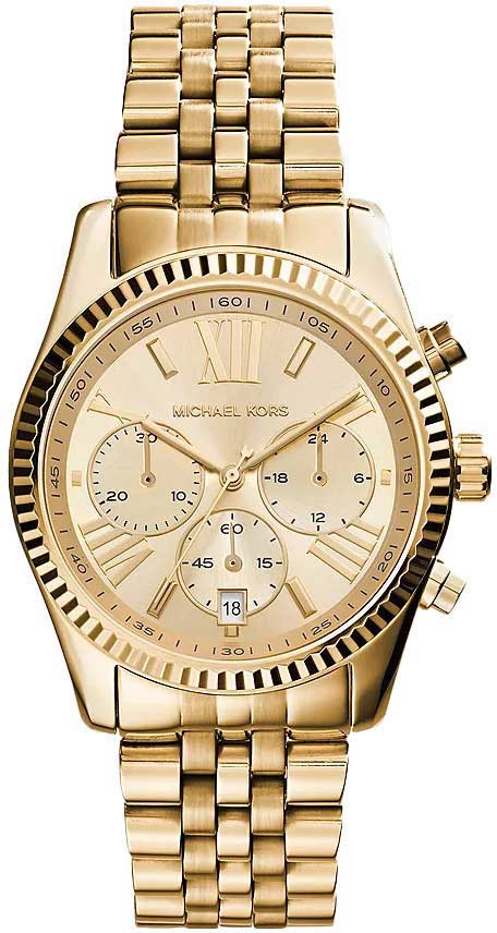 Наручные часы Michael Kors MK7378-ucenka-5 с хронографом