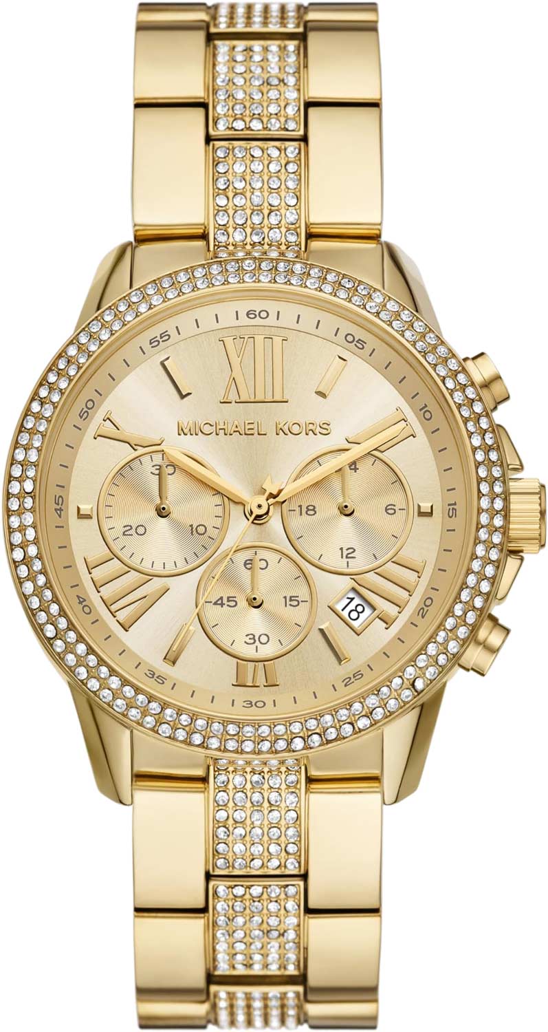 Наручные часы Michael Kors MK7504 с хронографом