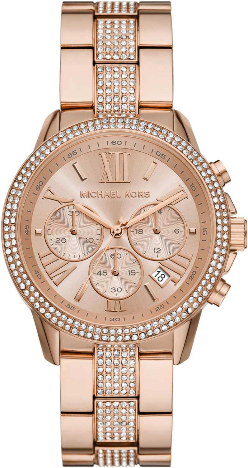 Наручные часы Michael Kors MK7505-ucenka-3 с хронографом