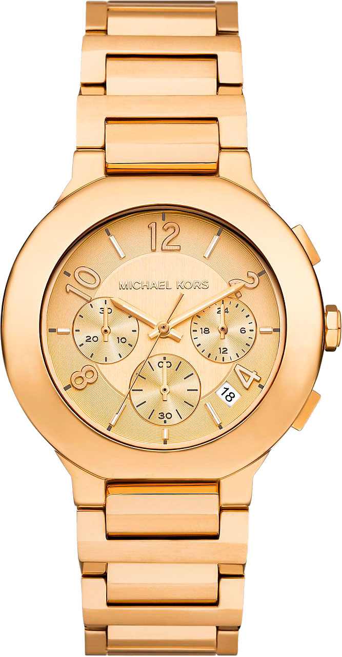 Наручные часы Michael Kors MK7520 с хронографом