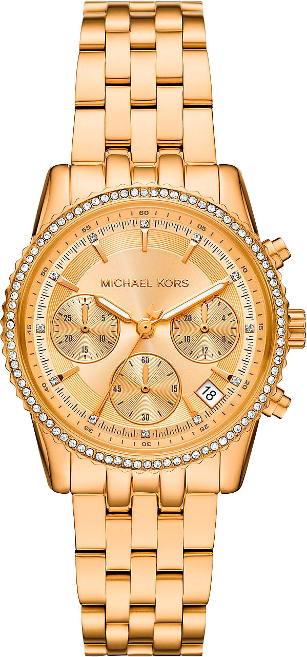Наручные часы Michael Kors MK7530 с хронографом