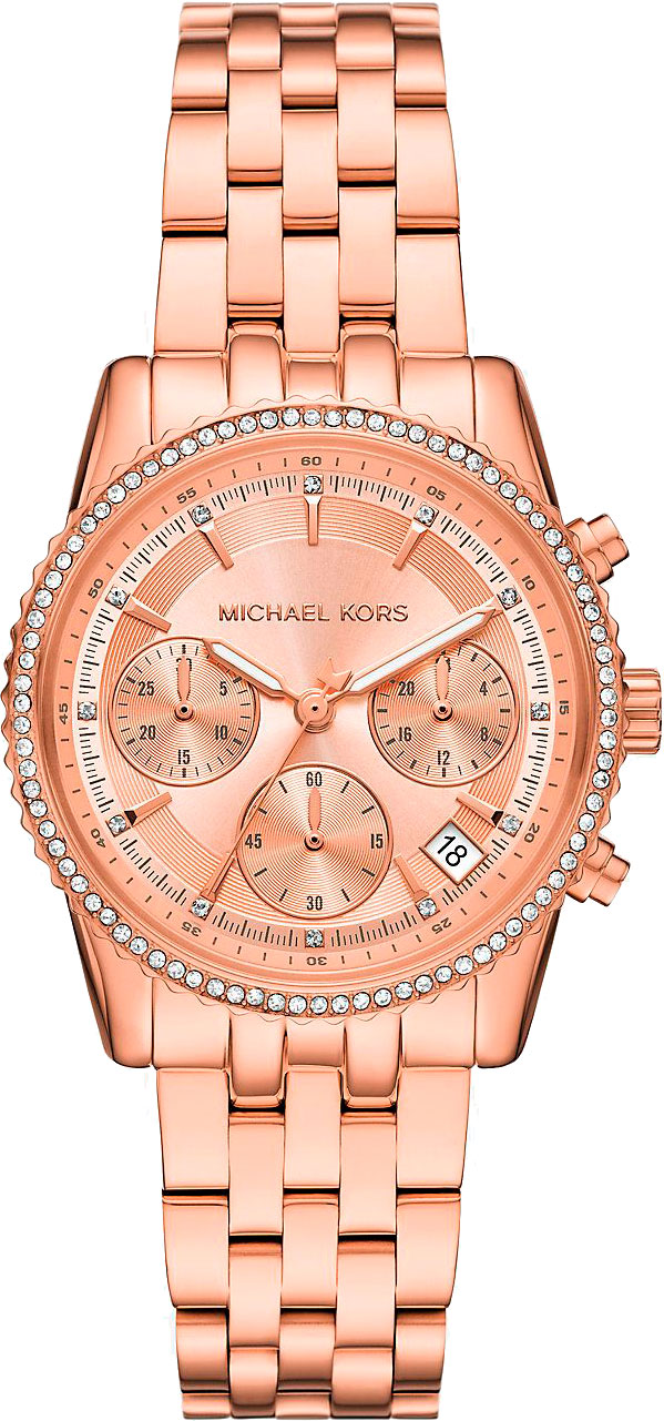 Наручные часы Michael Kors MK7531 с хронографом
