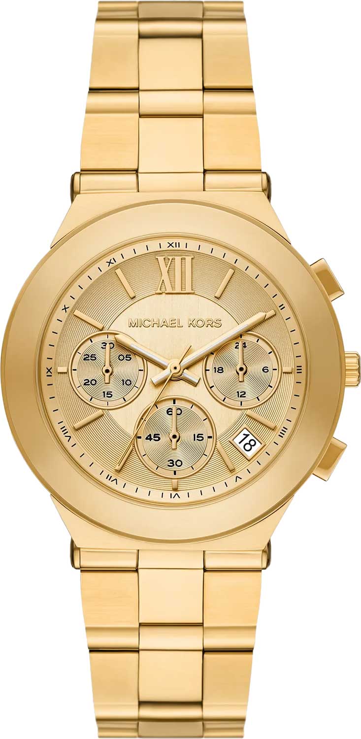 Наручные часы Michael Kors MK7603 с хронографом