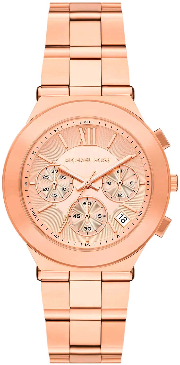 Наручные часы Michael Kors MK7604 с хронографом