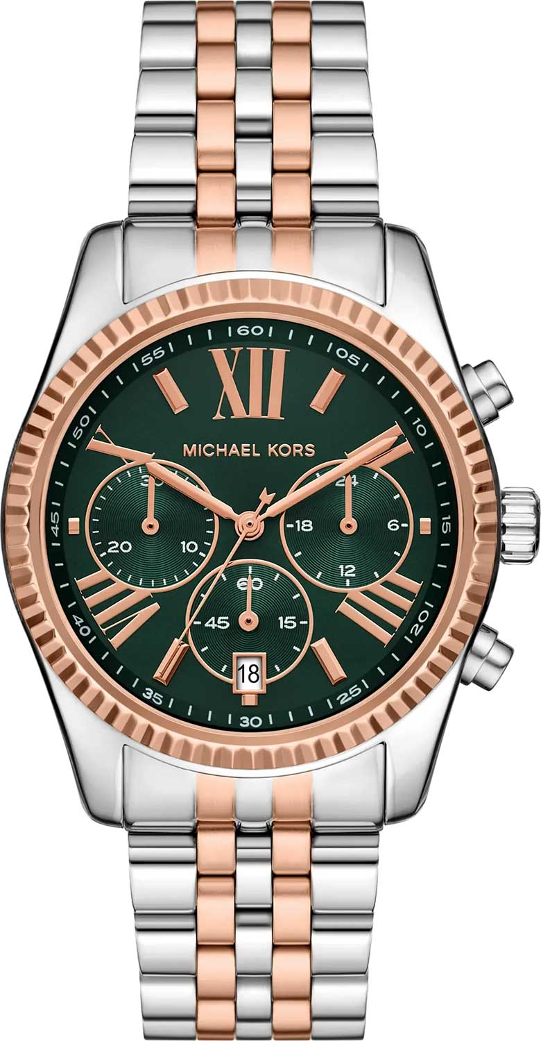 Наручные часы Michael Kors MK7610 с хронографом