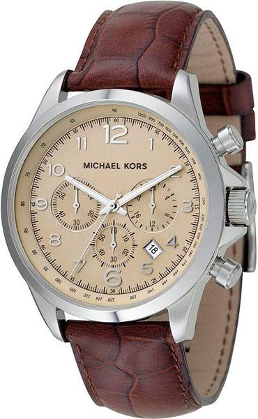 Наручные часы Michael Kors MK8115 с хронографом