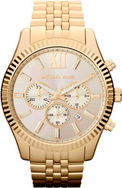 Наручные часы Michael Kors MK8281-ucenka с хронографом