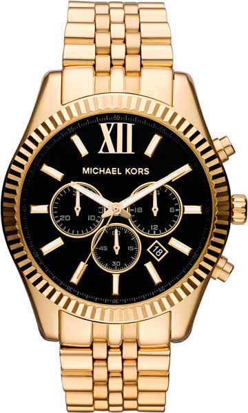 Наручные часы Michael Kors MK8286-ucenka-1 с хронографом