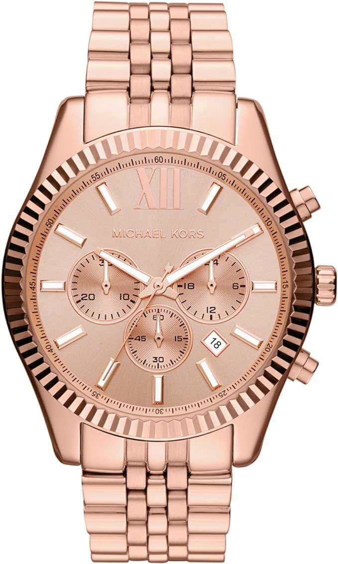 Наручные часы Michael Kors MK8319-ucenka-1 с хронографом