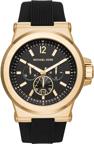 Наручные часы Michael Kors MK8445 с хронографом