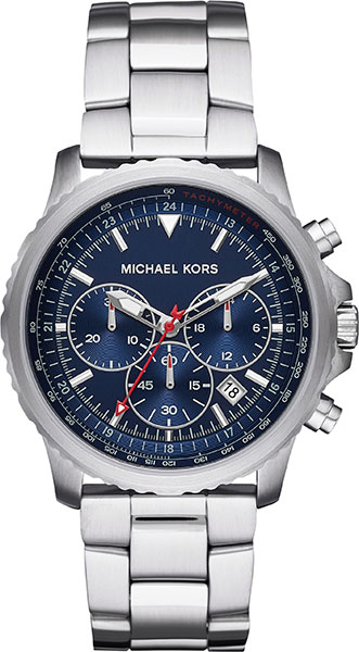 Наручные часы Michael Kors MK8641 с хронографом