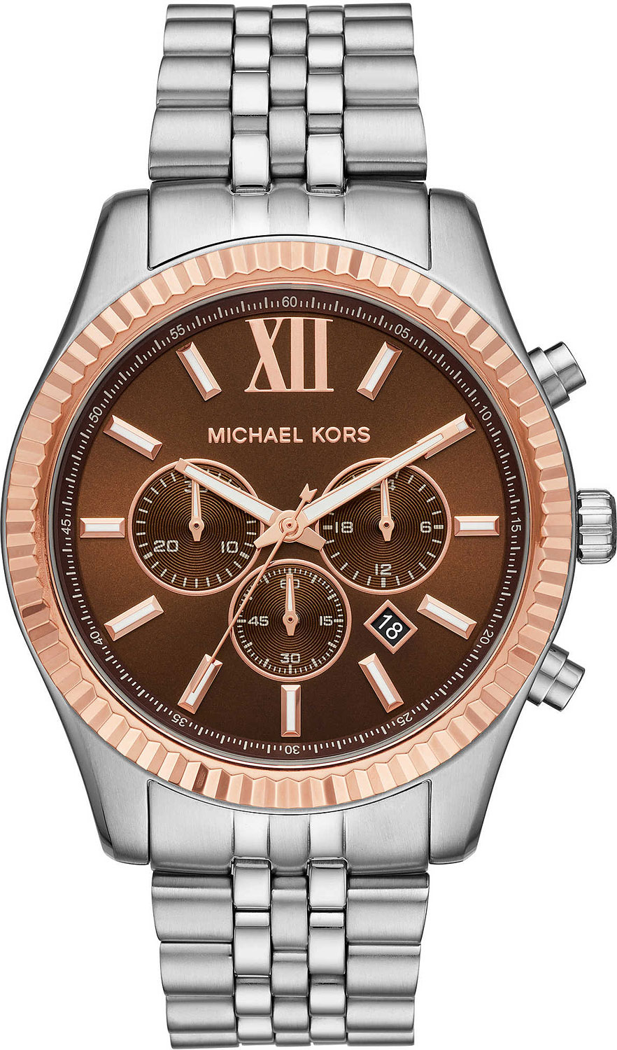 Наручные часы Michael Kors MK8732 с хронографом