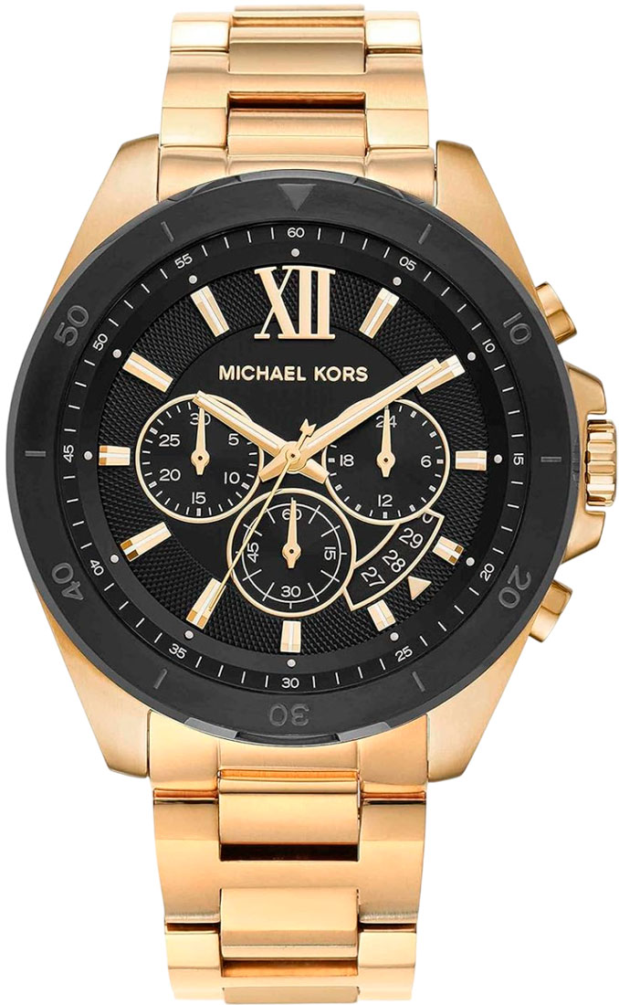 Наручные часы Michael Kors MK8848 с хронографом