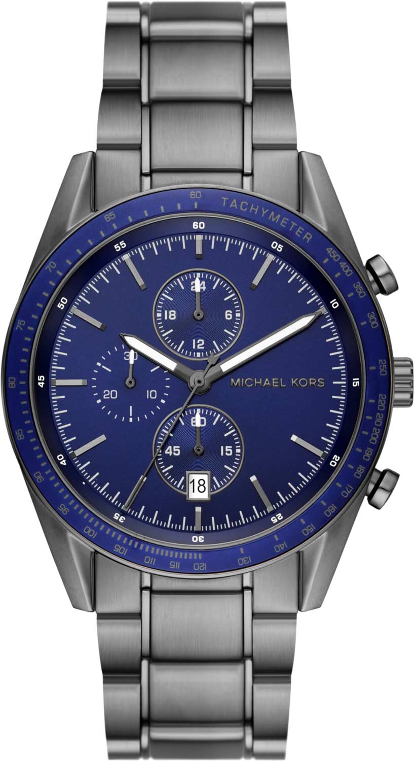 Наручные часы Michael Kors MK9111 с хронографом