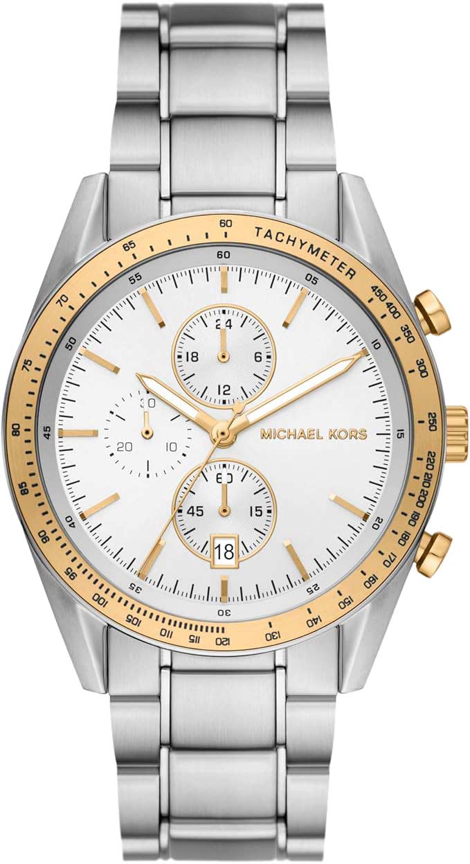 Наручные часы Michael Kors MK9112 с хронографом