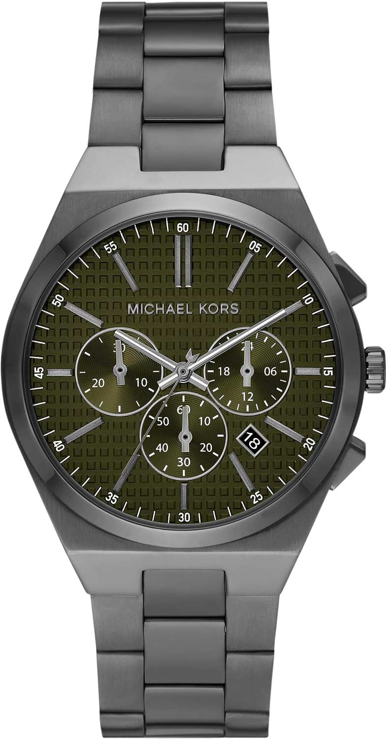 Наручные часы Michael Kors MK9118 с хронографом