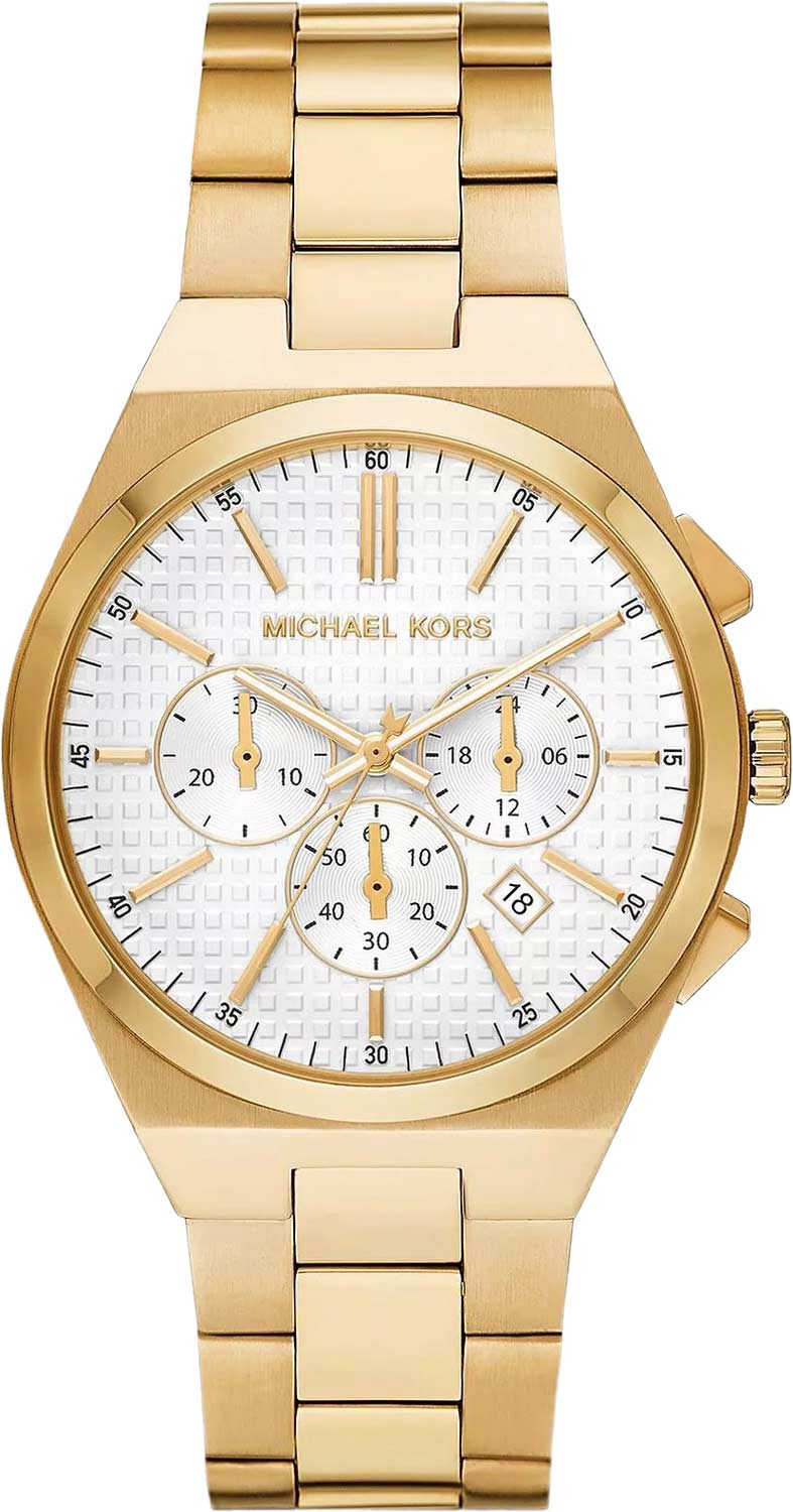 Наручные часы Michael Kors MK9120 с хронографом