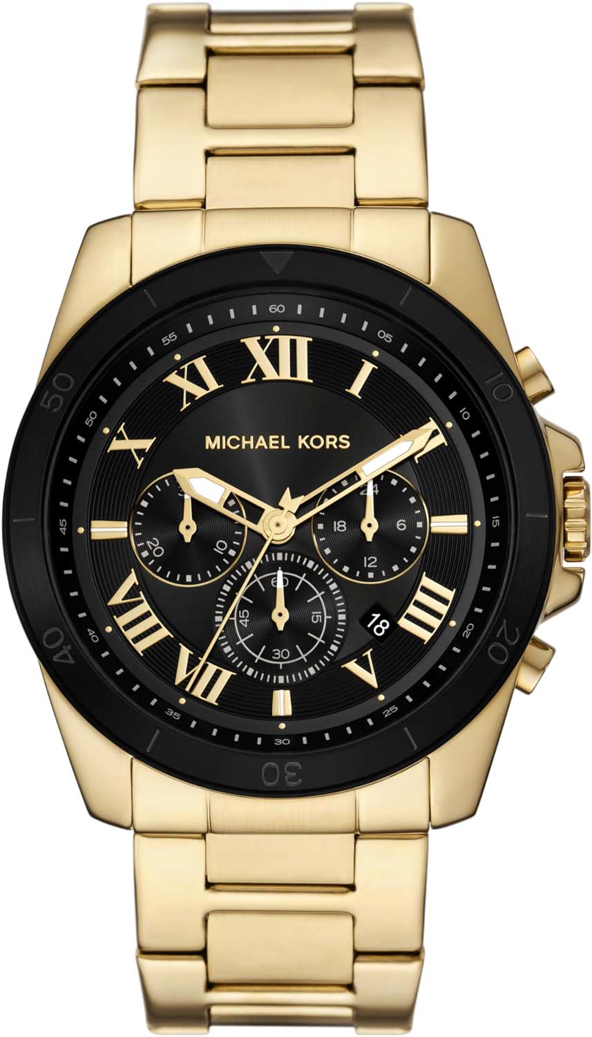 Наручные часы Michael Kors MK9184 с хронографом