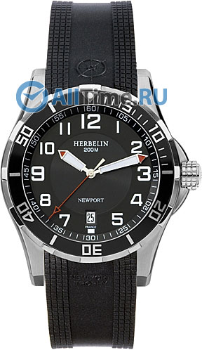 Швейцарские наручные часы Michel Herbelin 12390/AN04C.SM