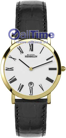 Швейцарские наручные часы Michel Herbelin 413/P01.SM