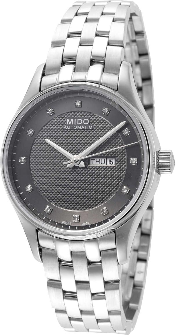 Швейцарские механические наручные часы Mido M001.230.11.066.91