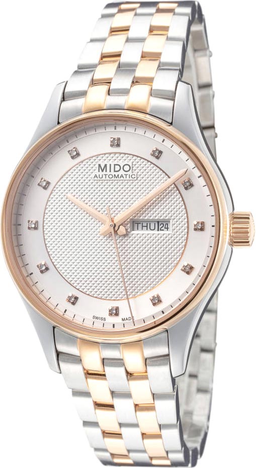 Швейцарские механические наручные часы Mido M001.230.22.036.91