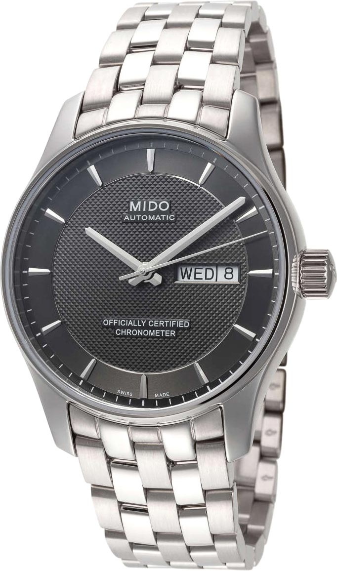 Швейцарские механические наручные часы Mido M001.431.11.061.92