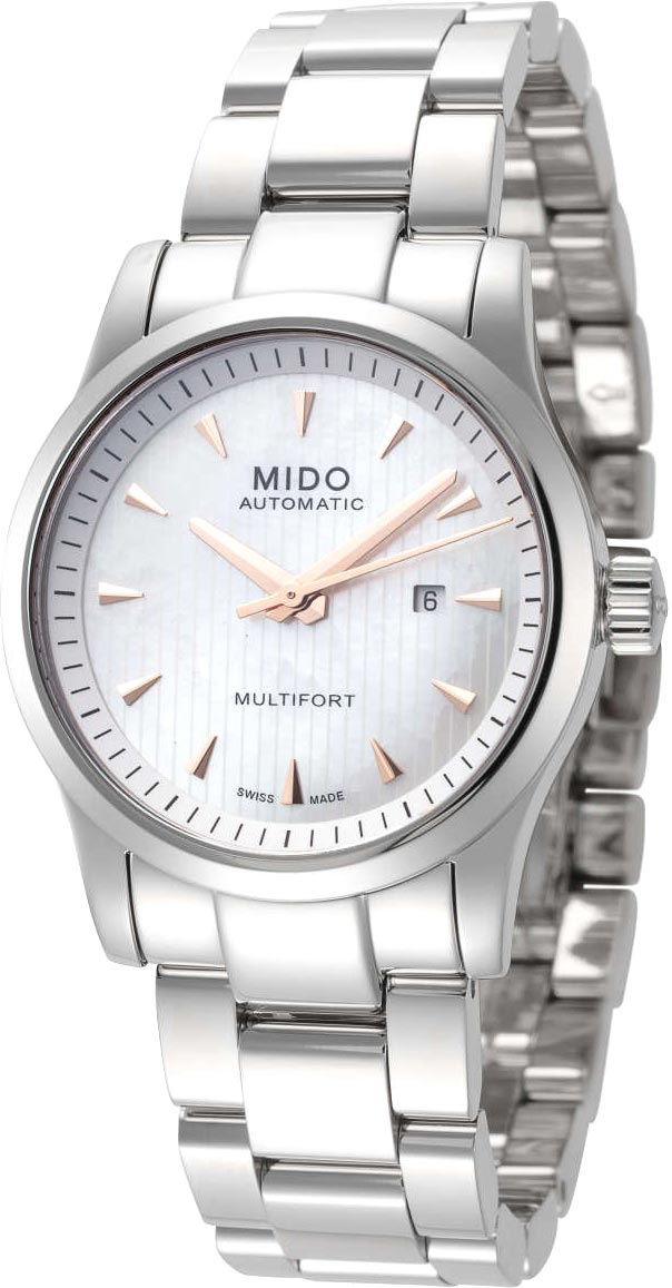 Швейцарские механические наручные часы Mido M005.007.11.101.00