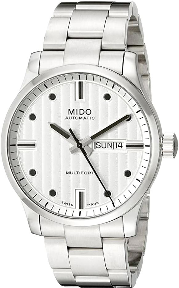 Швейцарские механические наручные часы Mido M005.830.11.031.80
