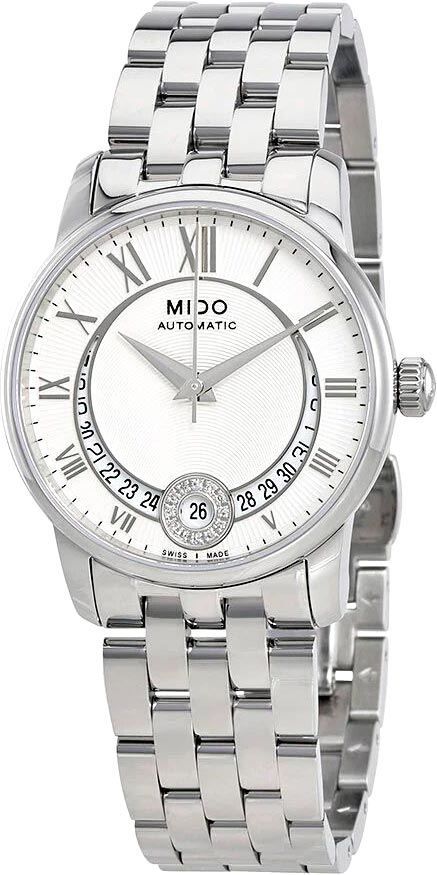 Швейцарские механические наручные часы Mido M007.207.11.038.00