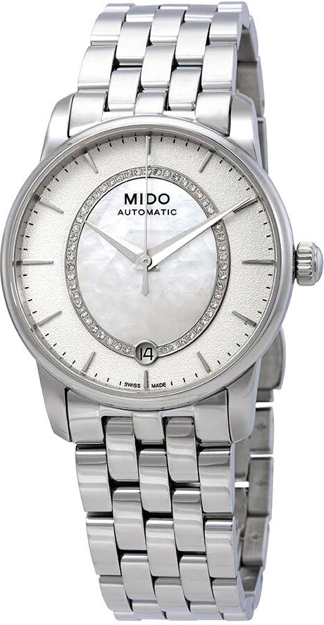 Швейцарские механические наручные часы Mido M007.207.11.116.00