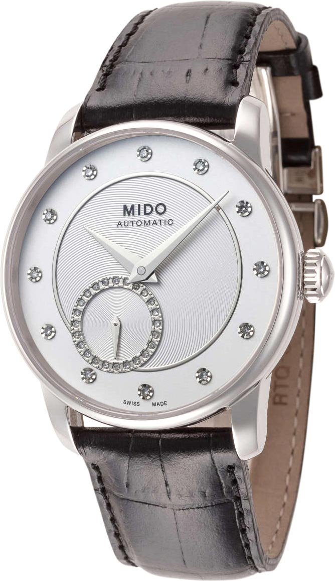 Швейцарские механические наручные часы Mido M007.228.16.036.00