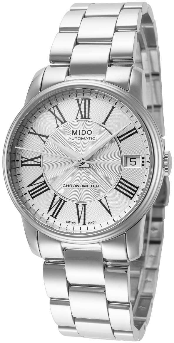 Швейцарские механические наручные часы Mido M010.208.11.033.00