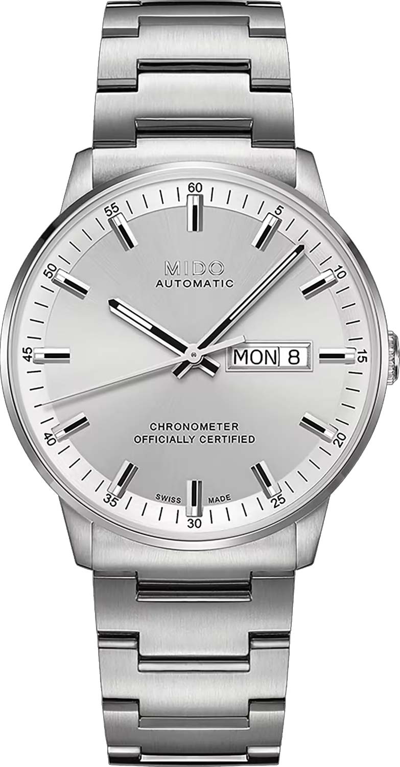 Швейцарские механические наручные часы Mido M021.431.11.031.00