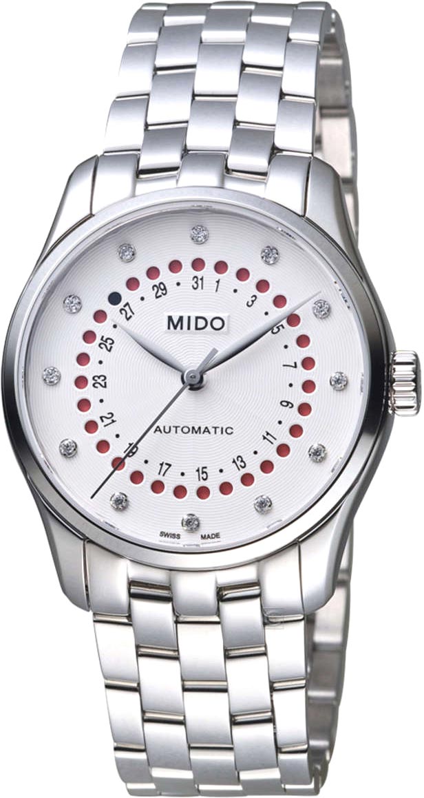 ����������� ������������ �������� ���� Mido M024.207.11.036.00