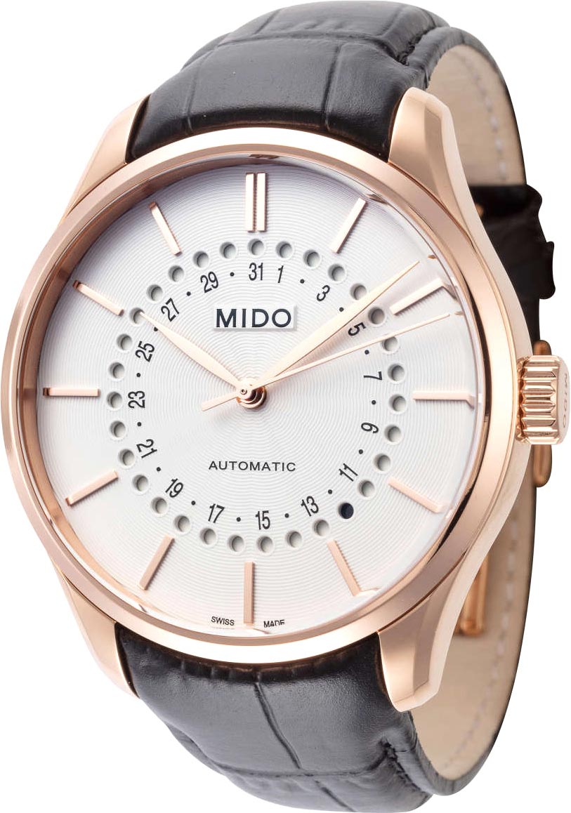 Швейцарские механические наручные часы Mido M024.407.36.031.09