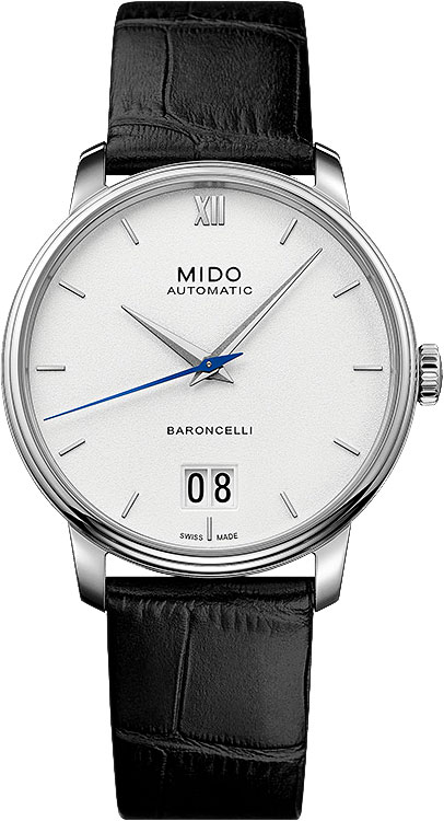 Швейцарские механические наручные часы Mido M027.426.16.018.00