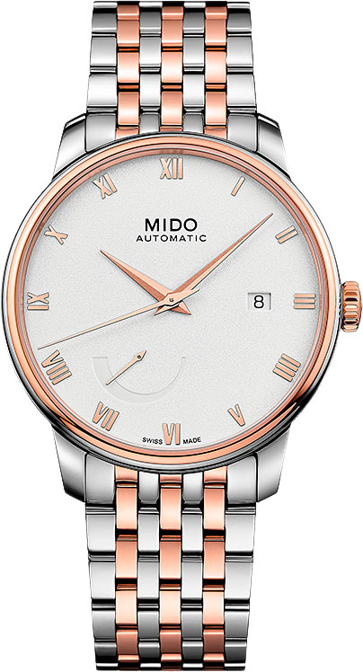 Швейцарские механические наручные часы Mido M027.428.22.013.00