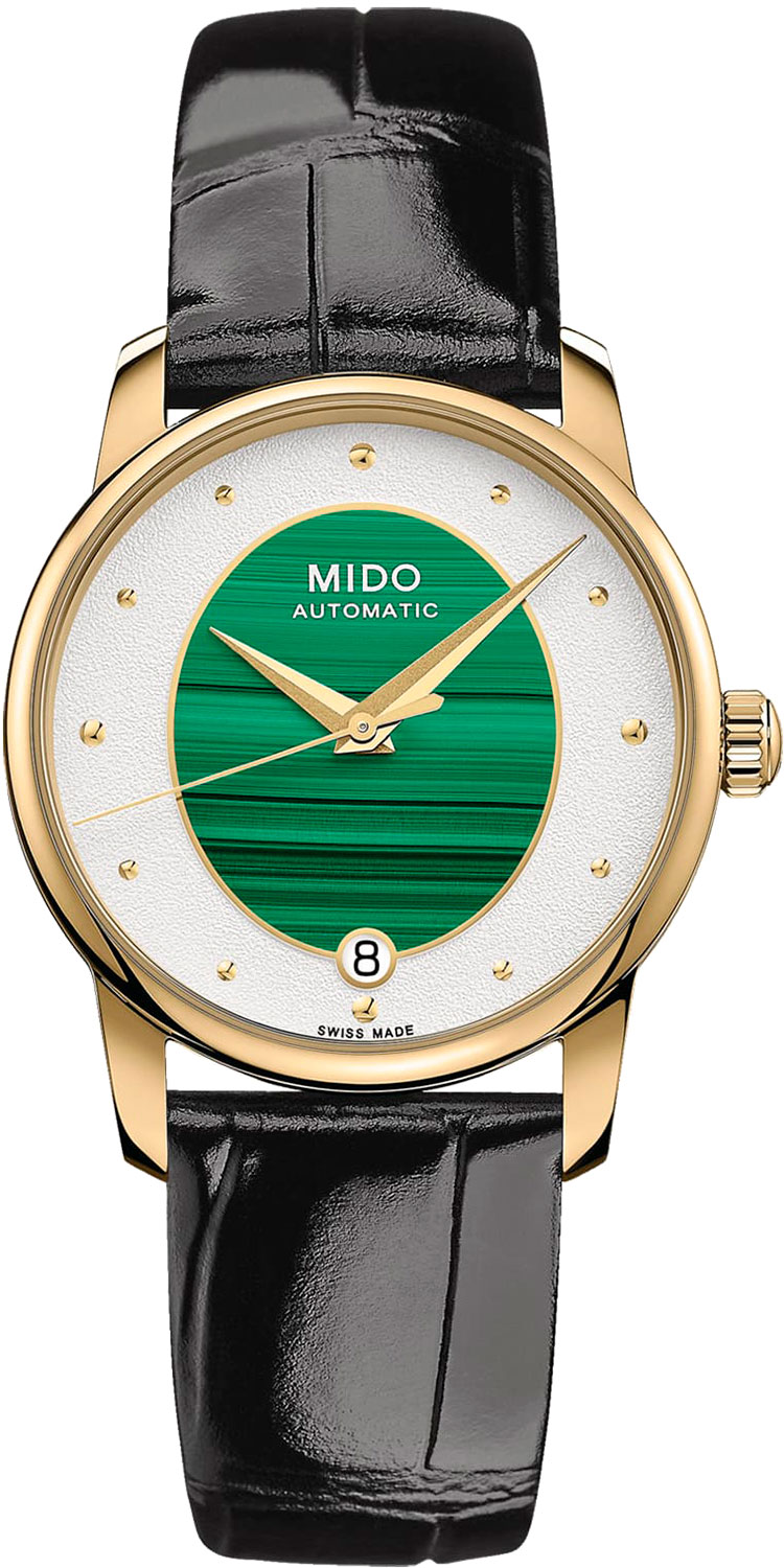 Швейцарские механические наручные часы Mido M035.207.36.461.00